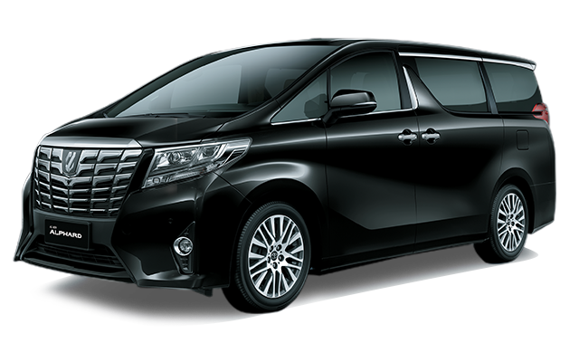 Simulasi Kredit Toyota Alphard Promo DP Harga Cicilan 