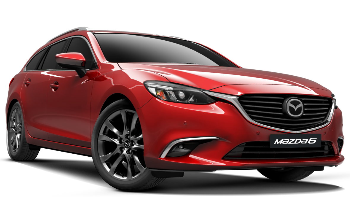 Simulasi Kredit Mazda Mazda 6 - Promo DP Harga Cicilan 