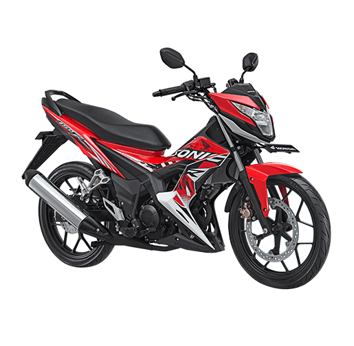  Kredit  Motor  Honda  Sonic  150R Cermati