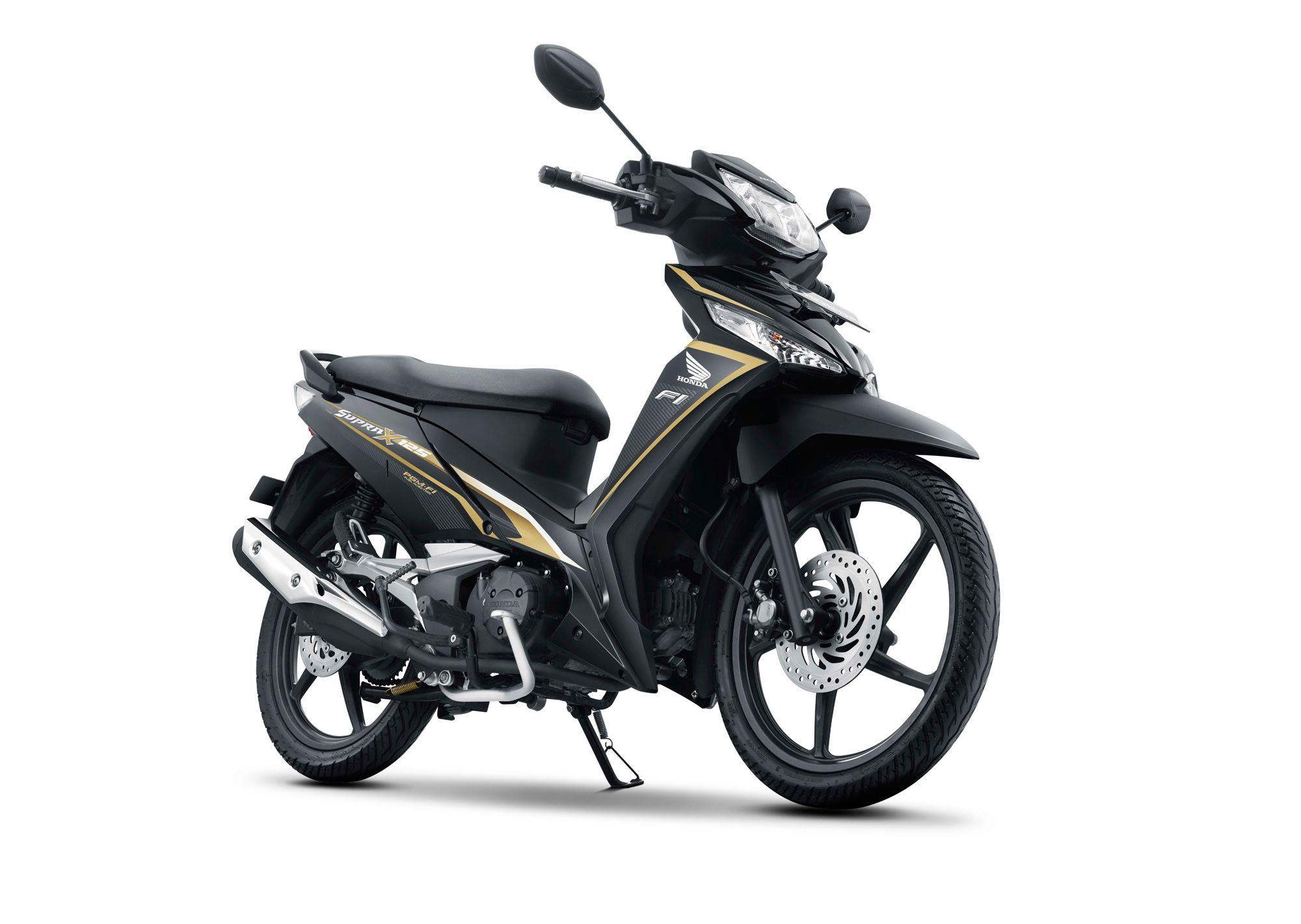 Kredit Motor Honda Supra X 125 FI CW Cermati