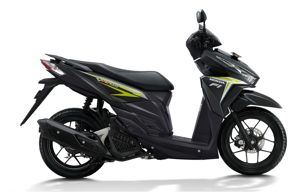 Kredit Motor Honda Vario Techno 125 CBS ISS - Cermati