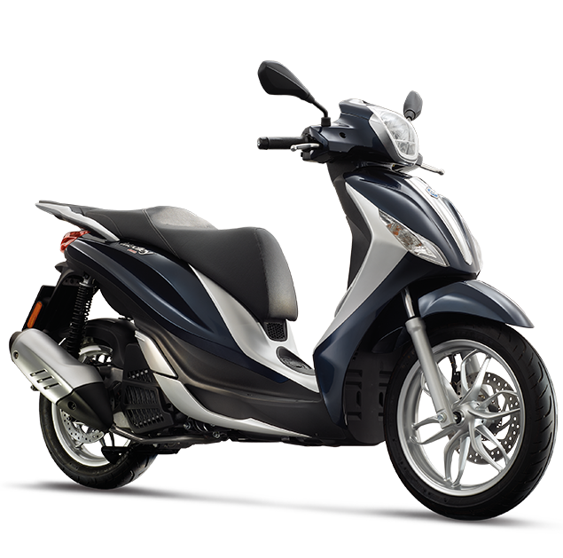 Sepeda Medley Moto Piaggio Beverly Piaggio Medley 150 2022