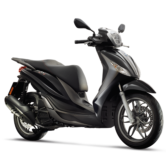 Kredit Motor Piaggio Medley 150 ABS S I-GET (2016)