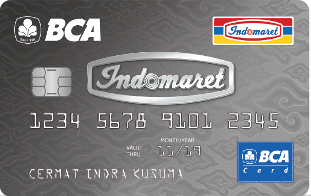 Kartu Kredit BCA Indomaret - Cermati.com