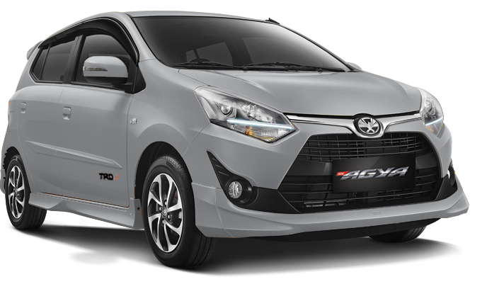 Simulasi Kredit Toyota  Agya  Promo DP Harga Cicilan 