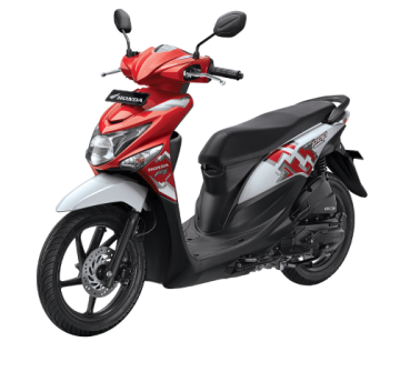 Honda Beat Pop eSP CBS ISS Pixel - Cermati