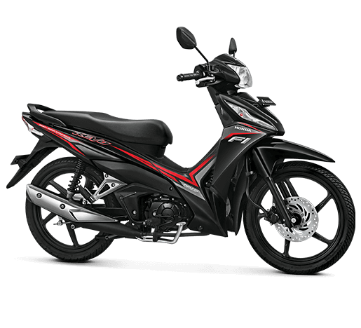 Kredit Motor  Honda  New Revo  FI CW Cermati