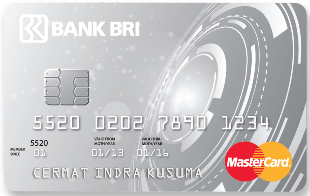 Kartu Kredit Bri Easy Card Cermati Com