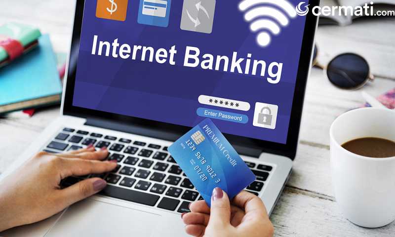 Hasil gambar untuk internet banking