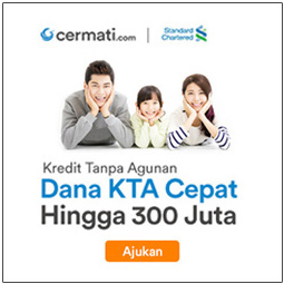 KTA Standard Chartered Dana Cepat
