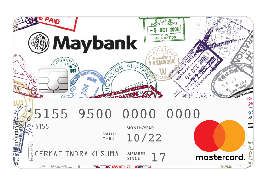 Kartu Kredit Maybank White Platinum Mastercard Cermati Com