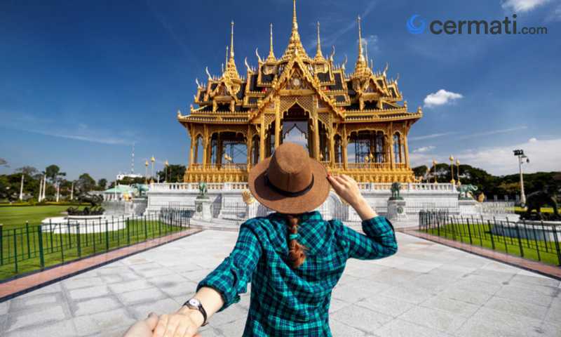 11 Tempat Wisata Seru di Thailand yang Wajib Dikunjungi - Cermati
