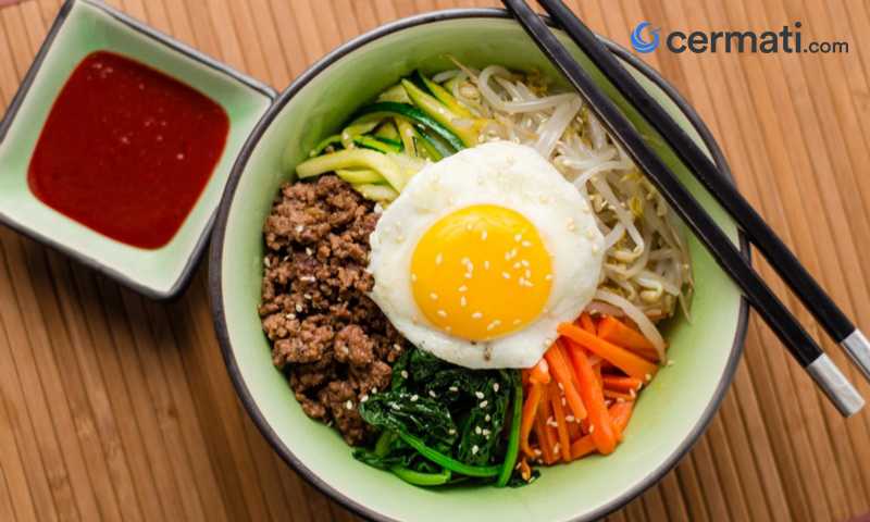 Resep Makanan Korea Yang Mudah Dibuat Dirumah - Seputaran Rumah