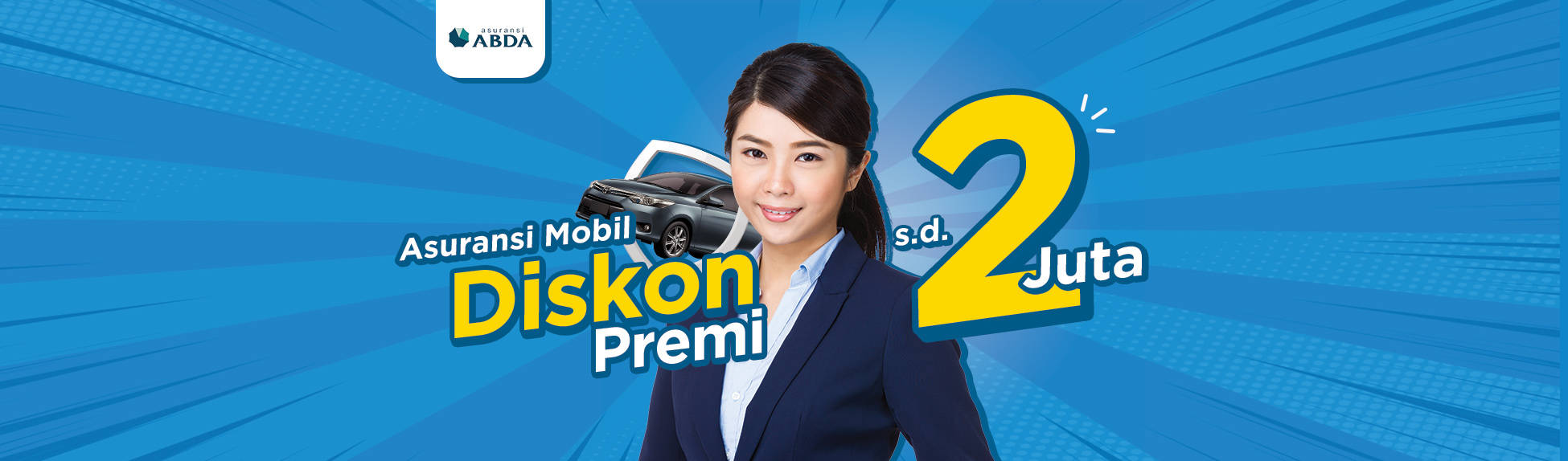 Asuransi Mobil ABDA All Risk & TLO Murah - Cermati