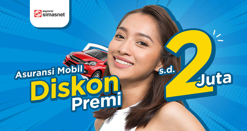 Asuransi Mobil Simasnet All Risk TLO Murah - Cermati