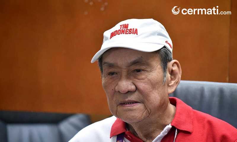 Fakta Unik Bambang Hartono, Atlet Asian Games Tertua dan 