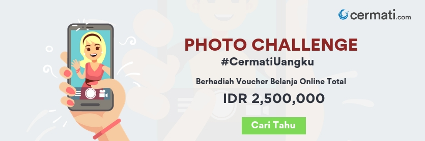 Photo Challenge Hadiah Jutaan Rupiah