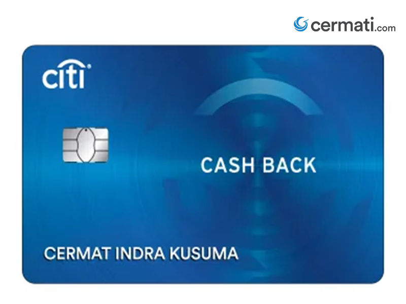 Карта cash back невис