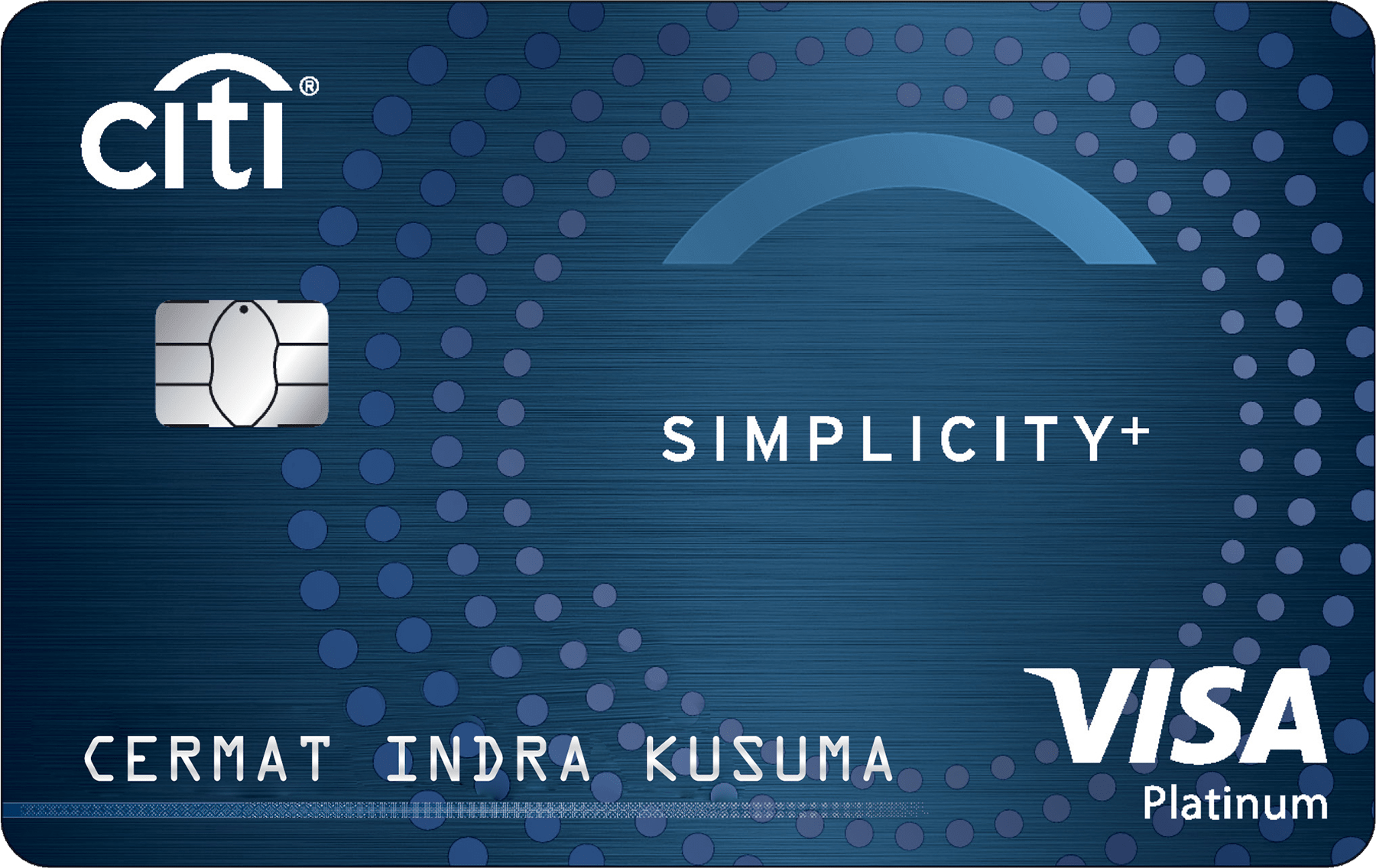 Kartu Kredit Citi Simplicity+ - Cermati