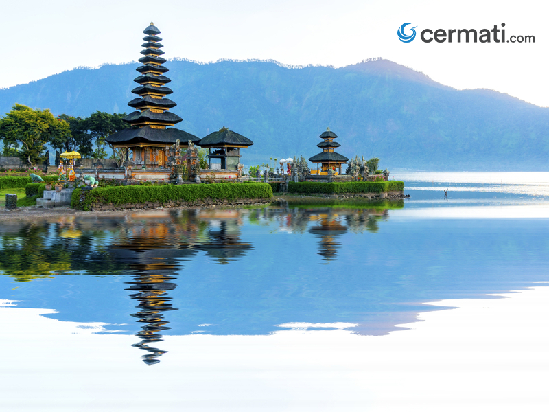 Berlibur ke Bedugul Bali Ini 10 Destinasi Wisata yang 