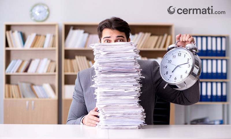 Dikejar Deadline? Lakukan 5 Tips ini Agar Tugas Selesai dengan Baik