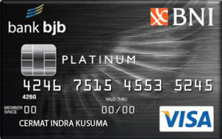 Kartu Kredit BJB Platinum - Cermati.com