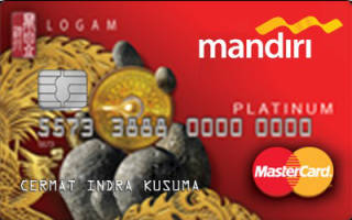 Kartu Kredit Mandiri Fengshui Card - Cermati.com