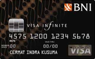 Kartu Kredit BNI Visa Infinite Card - Cermati.com