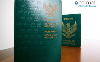 Keuntungan Memiliki E-Paspor di Indonesia dan Cara Membuatnya - Cermati.com