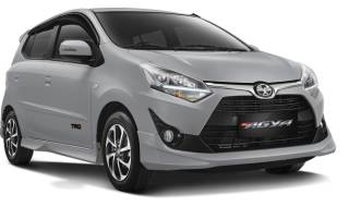 Simulasi Kredit  Toyota Agya  Promo DP Harga Cicilan 