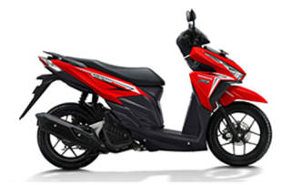 Kredit Motor Honda Vario Techno 125 CBS ISS - Cermati.com
