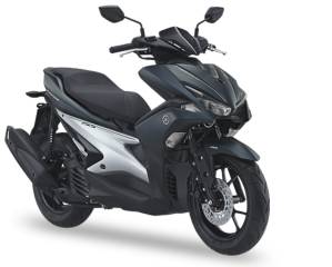  Kredit  Motor  Yamaha Aerox  155  S Version Cermati com