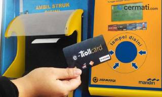 Cara Cek Saldo e-Toll - Cermati.com
