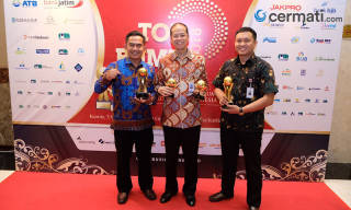 Bank BJB Dinobatkan Sebagai TOP BUMD Dan BPD - Cermati.com