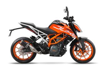 Kredit Motor KTM DUKE 390 - DP Rendah 