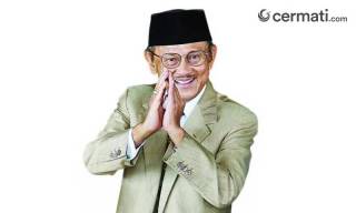 Apa prestasi yang sangat bermanfaat dari prof dr ing bacharuddin jusuf habibie yang kamu ketahui