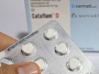 Apa Itu Obat Cataflam? Berikut Manfaat, Dosis, dan Efek Sampingnya