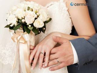 Jadi Simbol Pernikahan  Ini Tips Memilih Cincin Nikah 