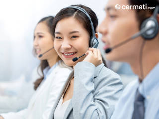 Customer Care BTPN: Layanan Call Center 24 Jam Bank BTPN - Cermati.com