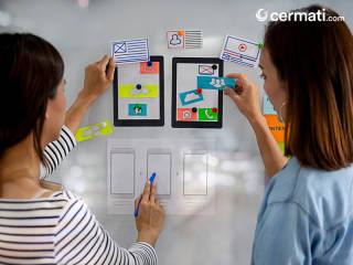Ini Perbedaan Graphic Designer dan UI Designer yang Jarang Diketahui