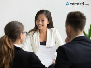 Ingin Diterima Kerja? Pakai 6 Strategi Ini saat Interview Ingin Diterima Kerja? Pakai 6 Strategi Ini saat Interview