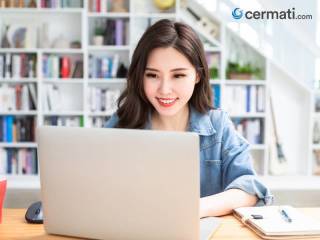 Biar Kinerja Tetap Bagus, Ini 5 Tips Bekerja Nyaman dan Produktif dari Rumah Biar Kinerja Tetap Bagus, Ini 5 Tips Bekerja Nyaman dan Produktif dari Rumah