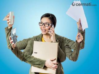 5 Efek Buruk akibat Kerja Berlebihan 5 Efek Buruk akibat Kerja Berlebihan