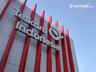 Harga Saham TLKM Hari Ini - PT Telkom Indonesia Tbk (TLKM) - Cermati.com