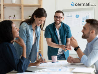 Lakukan Ini untuk Dapat First Impression yang Positif di Kantor Lakukan Ini untuk Dapat First Impression yang Positif di Kantor