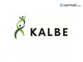 Harga Saham KLBF Hari Ini - PT Kalbe Farma Tbk (KLBF) - Cermati.com