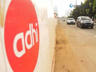 Harga Saham ADHI Hari ini - PT Adhi Karya Tbk (ADHI) - Cermati.com