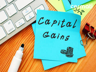 Apa Itu Capital Gain, Jenis Hingga Cara Menghitungnya? - Cermati.com