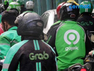 Daftar Lengkap Tarif Baru Ojek Online Dan Cara Menghitungnya - Cermati.com